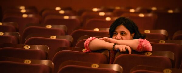 Режиссер Мадина Аргун - Sputnik Абхазия