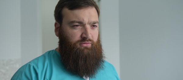 Нар Тания рассказал о лечении Анелы Лакашия Нар Тания рассказал о лечении Анелы Лакашия - Sputnik Абхазия