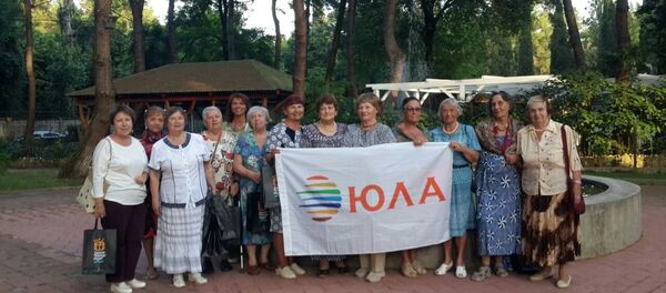 Амацәаз иҭакыз Ленинград аветеранцәа рыԥсы ршьоит Пицунда - Sputnik Аҧсны