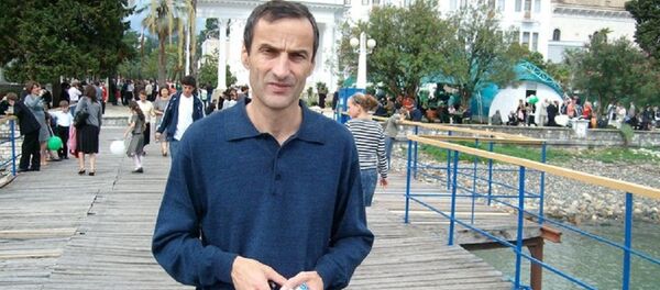 Вианор Тужба - Sputnik Абхазия