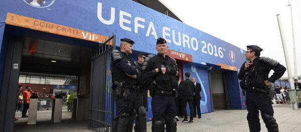 Футбол. Чемпионат Европы - 2016. Архивное фото Футбол. Чемпионат Европы - 2016. Архивное фото - Sputnik Абхазия