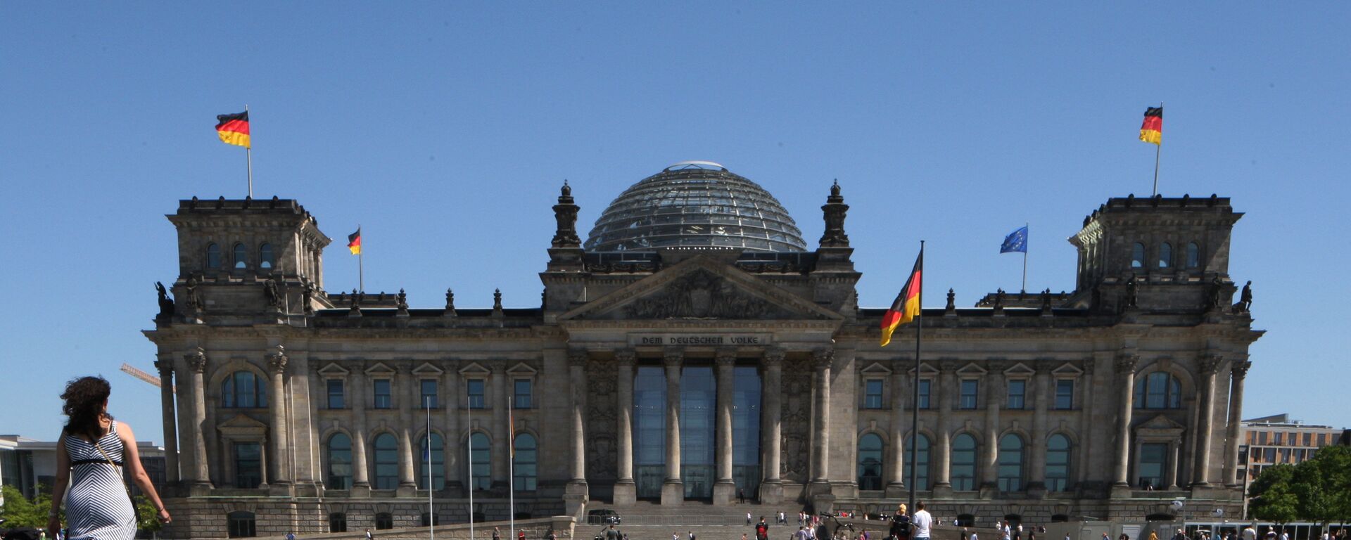 Зарубежные страны. Германия. Берлин - Sputnik Абхазия, 1920, 15.12.2025