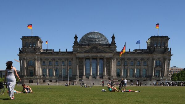 Зарубежные страны. Германия. Берлин - Sputnik Абхазия
