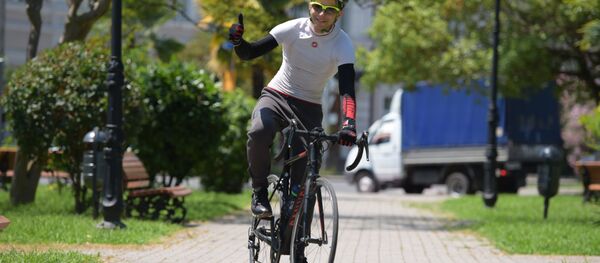 Денис Саманба Денис Саманба - Sputnik Аҧсны