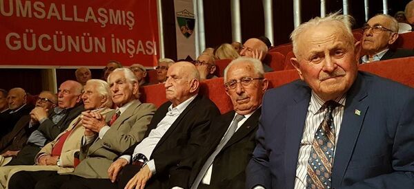 Ҳџьынџьуаҩ Ниҳаҭ Бадиа. - Sputnik Аҧсны