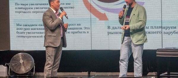 Sputnik StartUp Show - Sputnik Абхазия