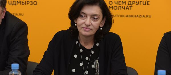 Шьазина Агрԥҳа Шьазина Агрԥҳа - Sputnik Аҧсны