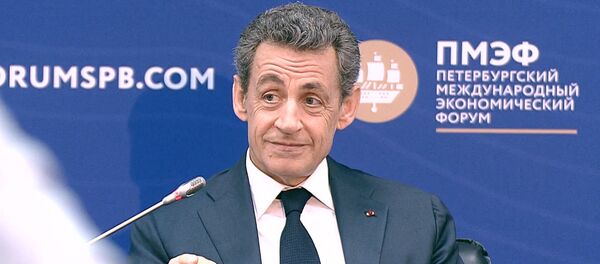 Саркози рассказал, что нужно сделать для снятия санкций - Sputnik Абхазия