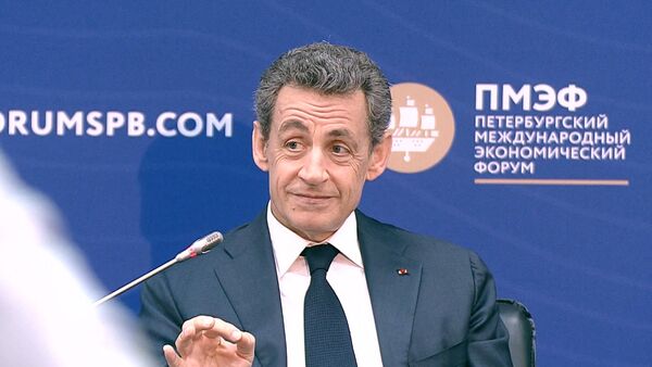 Саркози рассказал, что нужно сделать для снятия санкций - Sputnik Абхазия