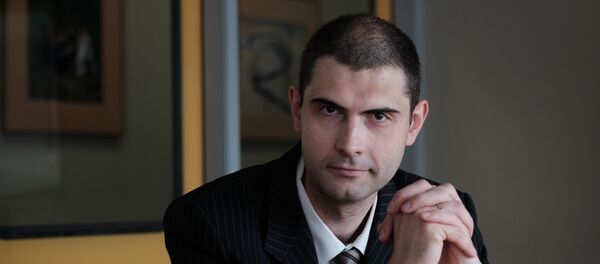 Евгений Шабаев. - Sputnik Абхазия