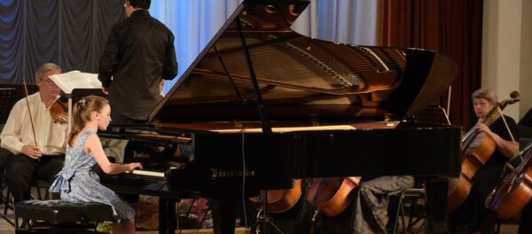 Аԥснытәи Аҳәынҭқарратә филармониаҟны аконцерт мҩаԥысит. - Sputnik Аҧсны