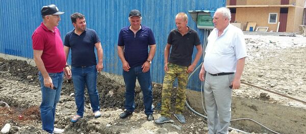 Алаҳаӡыхь ақыҭауаа рымчала 1600 метра аӡыцрыҵ цәаҳәақәа шьҭаҵоуп Алаҳаӡыхь ақыҭауаа рымчала 1600 метра аӡыцрыҵ цәаҳәақәа шьҭаҵоуп - Sputnik Аҧсны