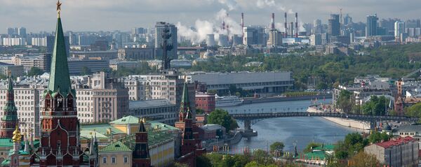 Архивное фото города Москва Архивное фото города Москва - Sputnik Абхазия