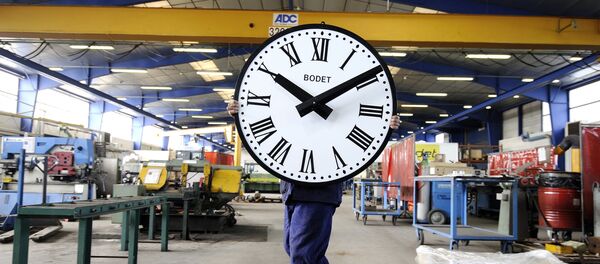 Сборка часов - Sputnik Абхазия