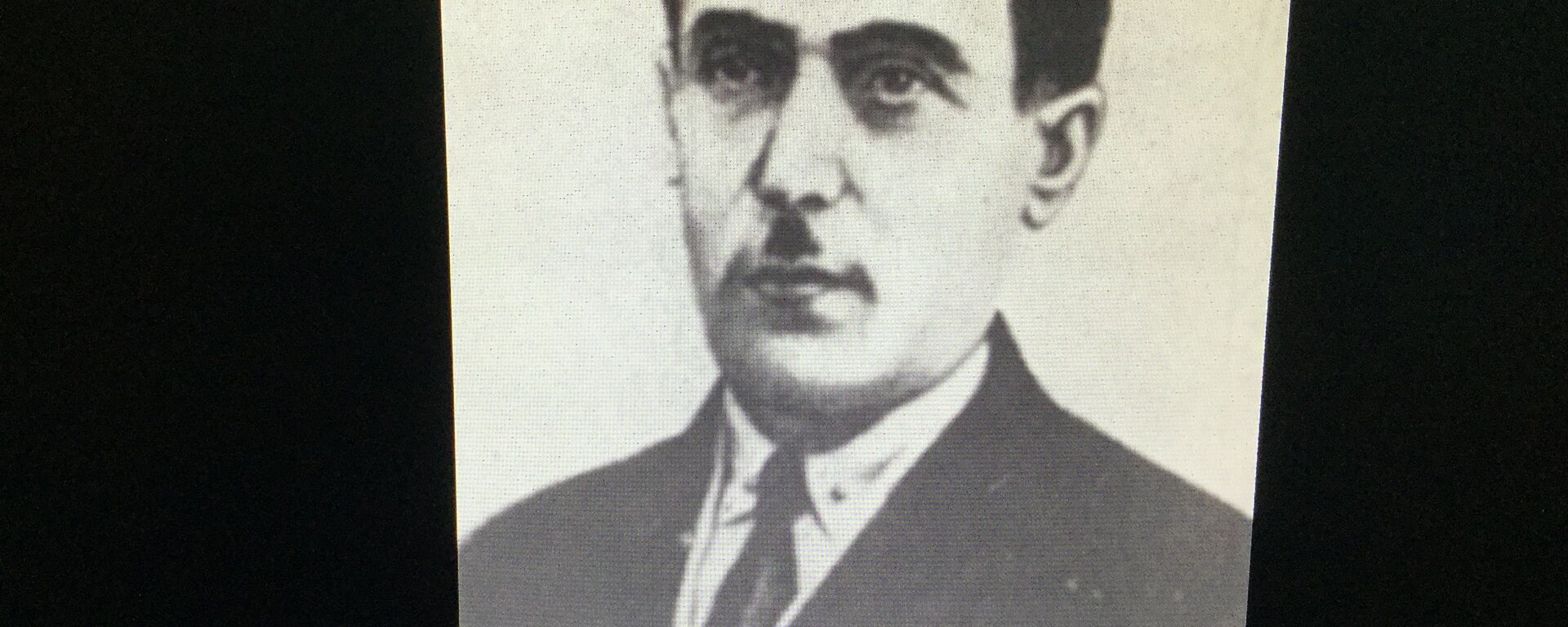 Самсон Ҷанба - Sputnik Аҧсны, 1920, 18.06.2019