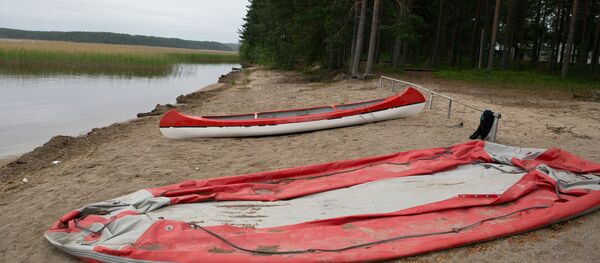 В Карелии во время турпохода погибли дети - Sputnik Абхазия
