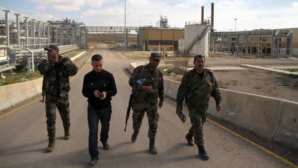 Ситуация в Сирии - Sputnik Абхазия