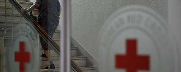 Красный крест. Красный крест. - Sputnik Абхазия