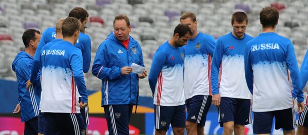 Футбол. Чемпионат Европы - 2016. - Sputnik Абхазия