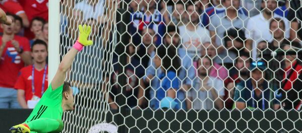 Футбол. Чемпионат Европы - 2016. Матч Россия - Уэльс Футбол. Чемпионат Европы - 2016. Матч Россия - Уэльс - Sputnik Абхазия