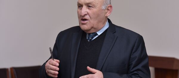 Валери Кварчиа. Валери Кварчиа. - Sputnik Аҧсны