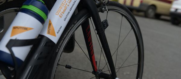 Велосипед. Архивное фото. Велосипед. Архивное фото. - Sputnik Абхазия