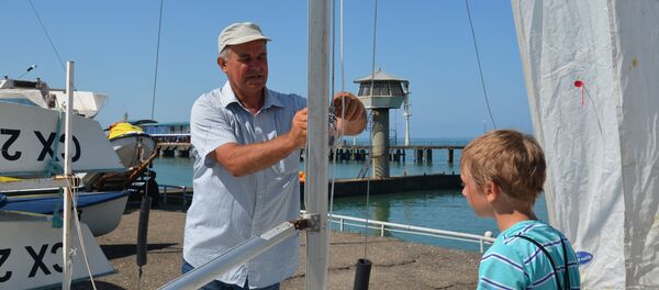 Константин Стратилов. - Sputnik Абхазия