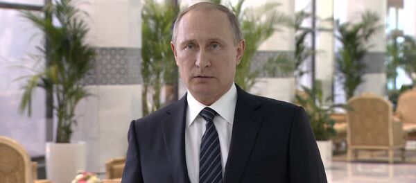 Мы никогда не вмешивались – Путин о заявлении Кэмерона о влиянии РФ на Brexit Мы никогда не вмешивались – Путин о заявлении Кэмерона о влиянии РФ на Brexit - Sputnik Абхазия