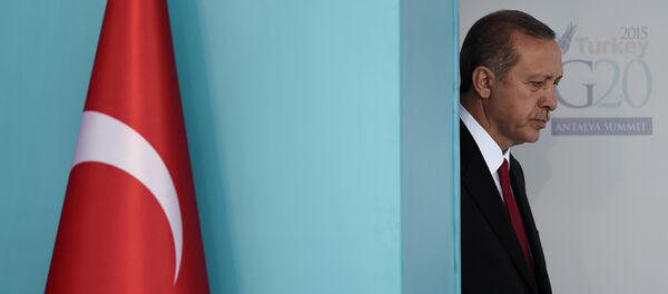 Президент Турции Реджеп Тайип Эрдоган Президент Турции Реджеп Тайип Эрдоган - Sputnik Абхазия