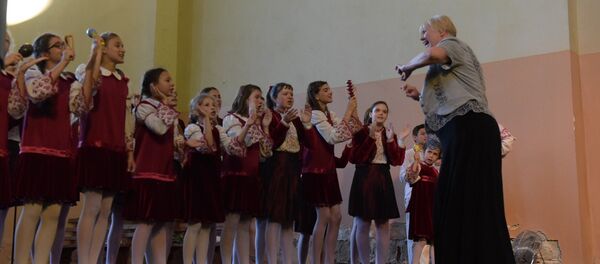 Станиславскии Немирович-Данченкои ртеатр амузыкантцәа ҿарацәа. Станиславскии Немирович-Данченкои ртеатр амузыкантцәа ҿарацәа. - Sputnik Аҧсны