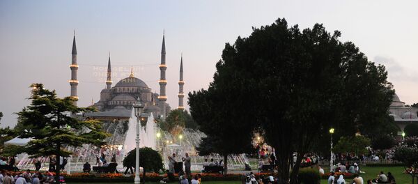 Стамбул Стамбул - Sputnik Абхазия