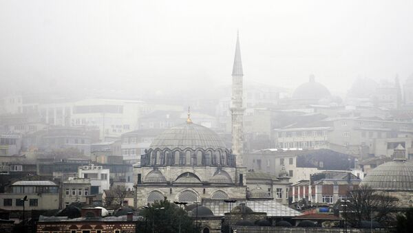 Стамбул - Sputnik Абхазия