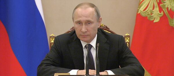 Путин объявил правительству о решении нормализовать отношения с Турцией - Sputnik Абхазия