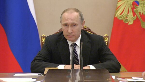 Путин объявил правительству о решении нормализовать отношения с Турцией - Sputnik Абхазия