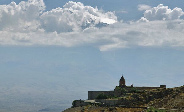 Монастырь Хор Вирап - Sputnik Абхазия