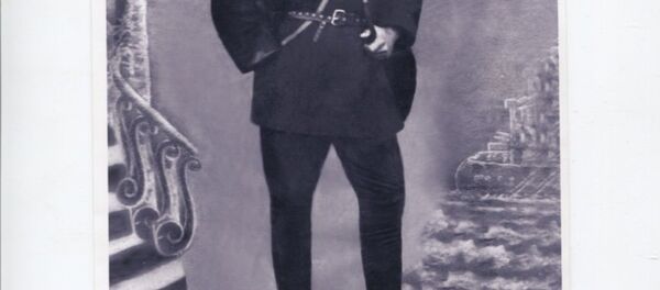 Азиз Агрба Азиз Агрба - Sputnik Аҧсны