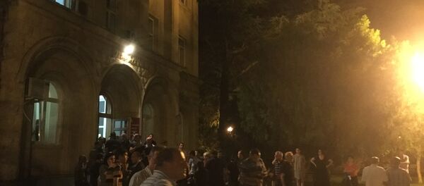 Президент объявил об отстранении Дзапшба на время расследования Президент объявил об отстранении Дзапшба на время расследования - Sputnik Абхазия