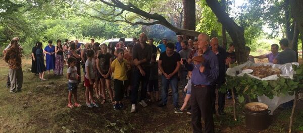 Абиԥарала еиқәырханы иаагоу ацаныҳәа - Sputnik Аҧсны