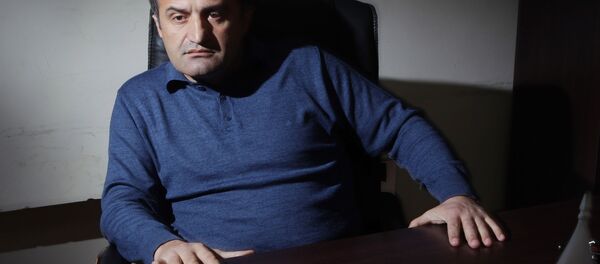 Анатолий Бибилов Анатолий Бибилов - Sputnik Абхазия