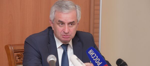 Аԥсны Ахада Рауль Ҳаџьымба Аԥсны Ахада Рауль Ҳаџьымба - Sputnik Аҧсны