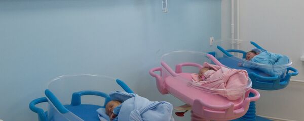 Новорожденные. Новорожденные. - Sputnik Абхазия