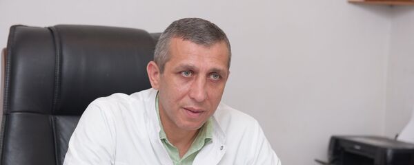 Игорь Джопуа Игорь Джопуа - Sputnik Абхазия