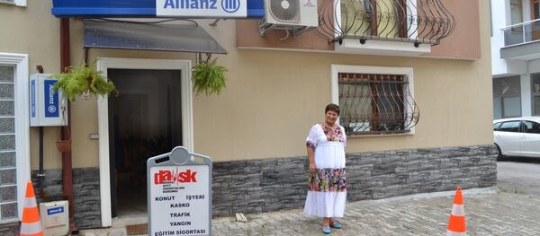 Фазилеҭ Агәмааԥҳа - Sputnik Аҧсны