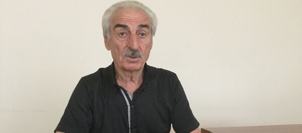 Аполлон Шинкуба Аполлон Шинкуба - Sputnik Аҧсны
