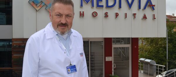 Зыҩаӡара ҳараку аҳақьым Қьенан Албогачиев. - Sputnik Аҧсны