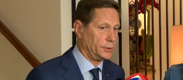 Решение несправедливое – Жуков о недопуске легкоатлетов из РФ на Олимпиаду Решение несправедливое – Жуков о недопуске легкоатлетов из РФ на Олимпиаду - Sputnik Абхазия