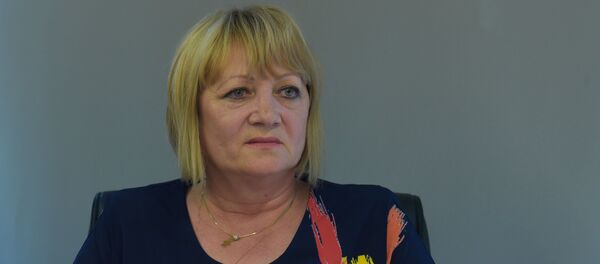 Елена Атепина Елена Атепина - Sputnik Абхазия