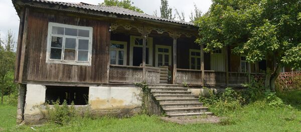 Место съемки фильма Белый башлык Место съемки фильма Белый башлык - Sputnik Абхазия