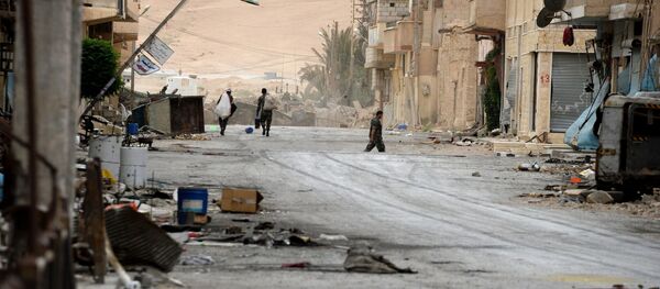 Ситуация в Пальмире - Sputnik Абхазия