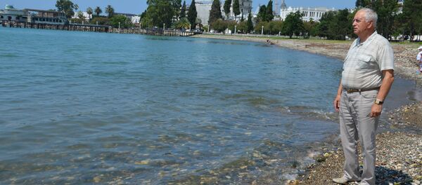 Черное море Черное море - Sputnik Абхазия